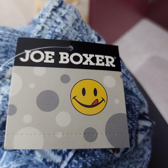 Joe Boxer Jean Look Lounge Pants - Picture 4 of 4